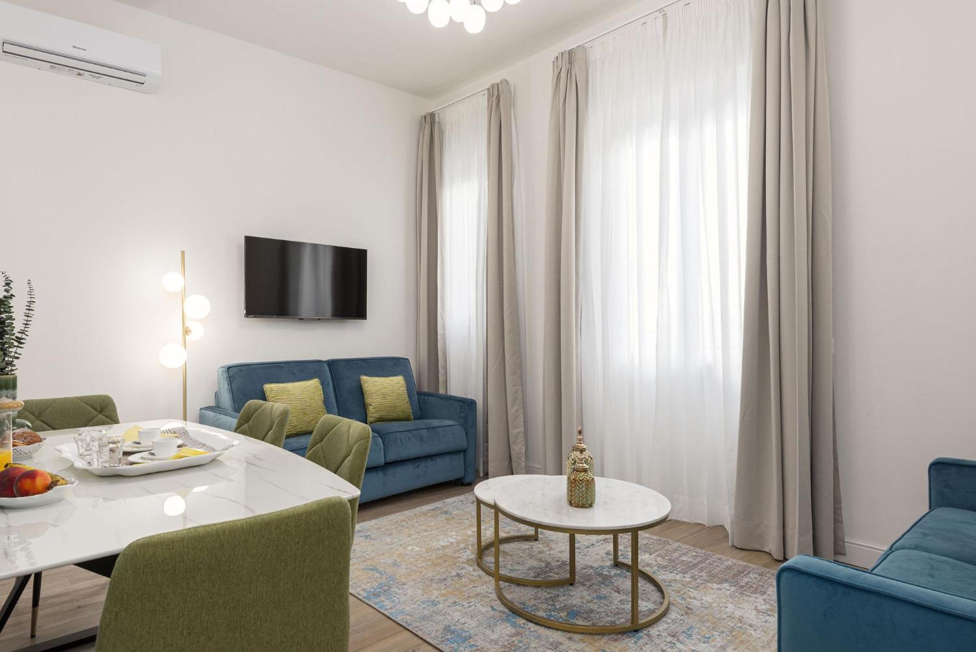 Mazzini 34 Collection Appartement Florence Buitenkant foto