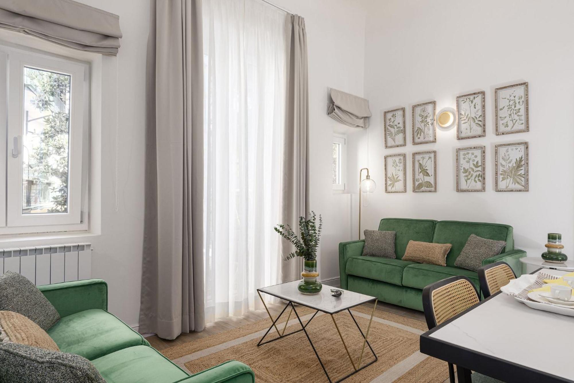 Mazzini 34 Collection Appartement Florence Buitenkant foto