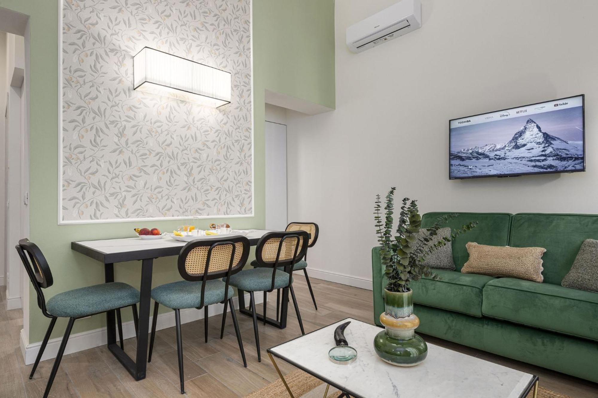 Mazzini 34 Collection Appartement Florence Buitenkant foto