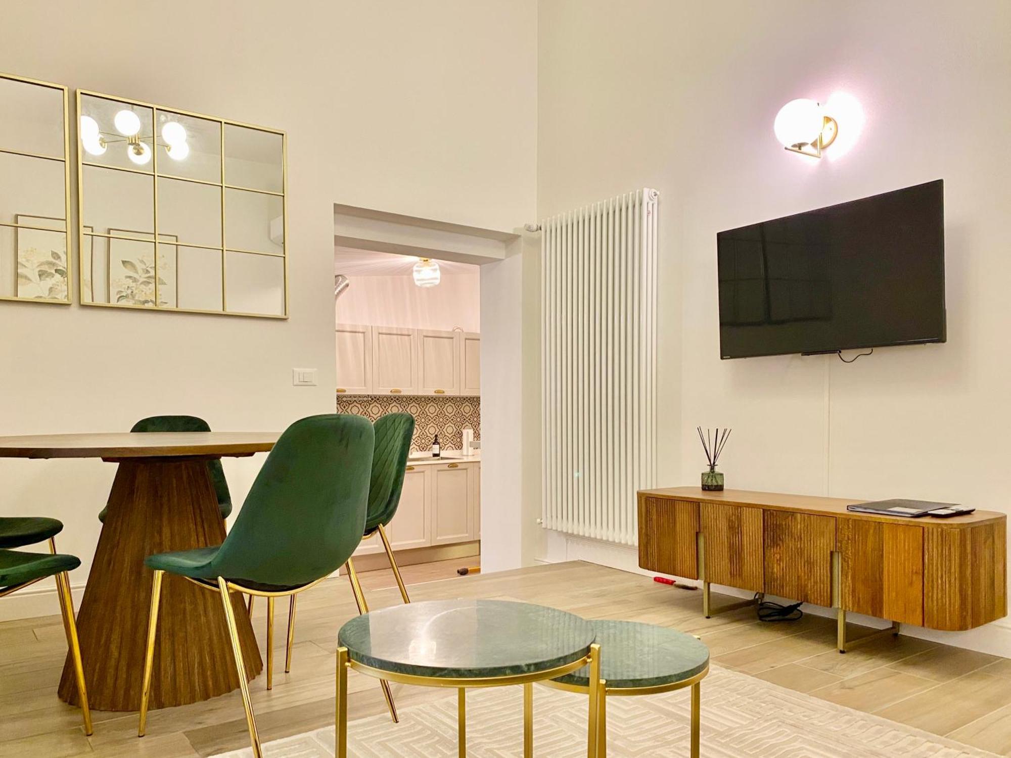 Mazzini 34 Collection Appartement Florence Buitenkant foto
