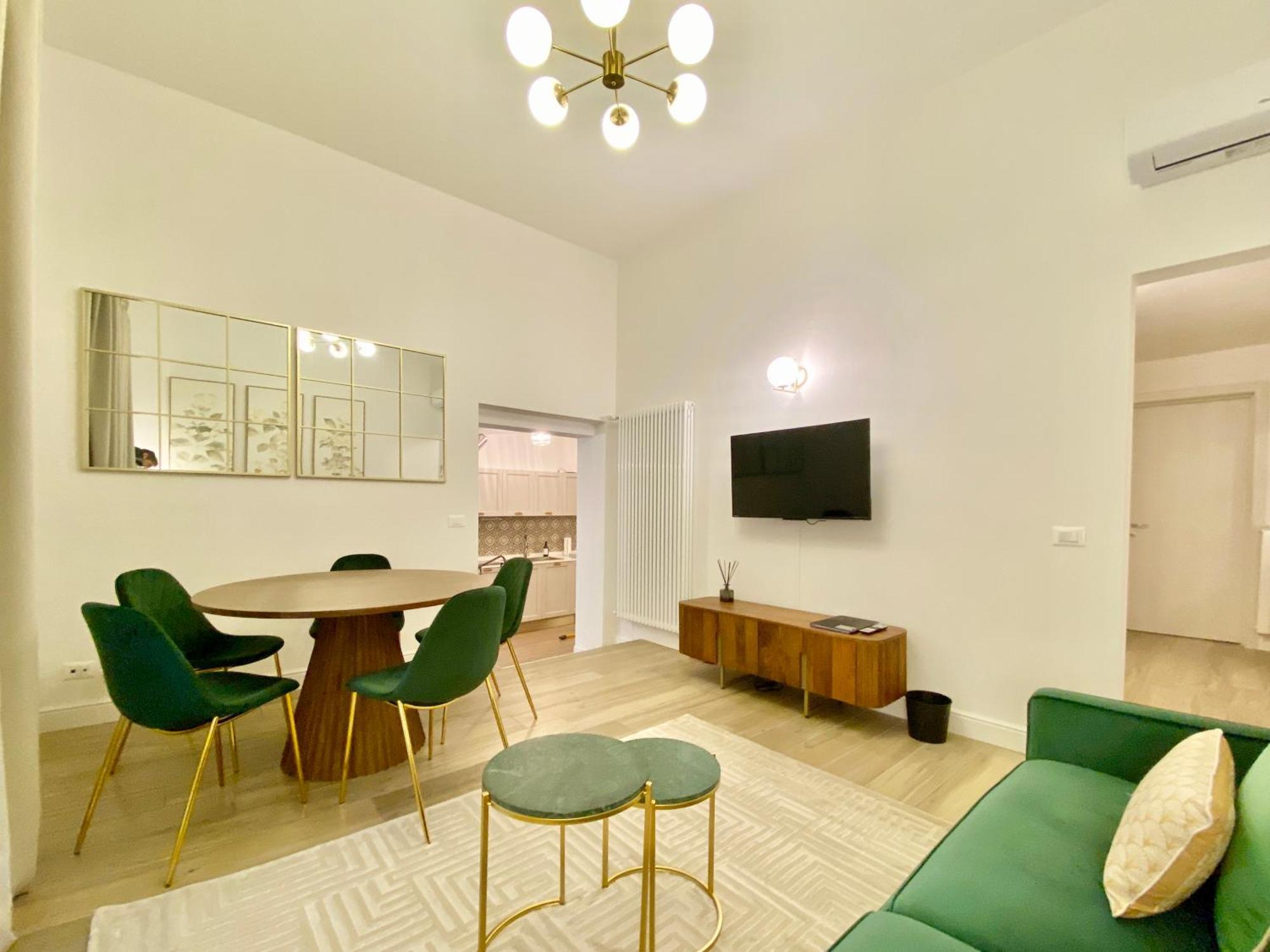 Mazzini 34 Collection Appartement Florence Buitenkant foto