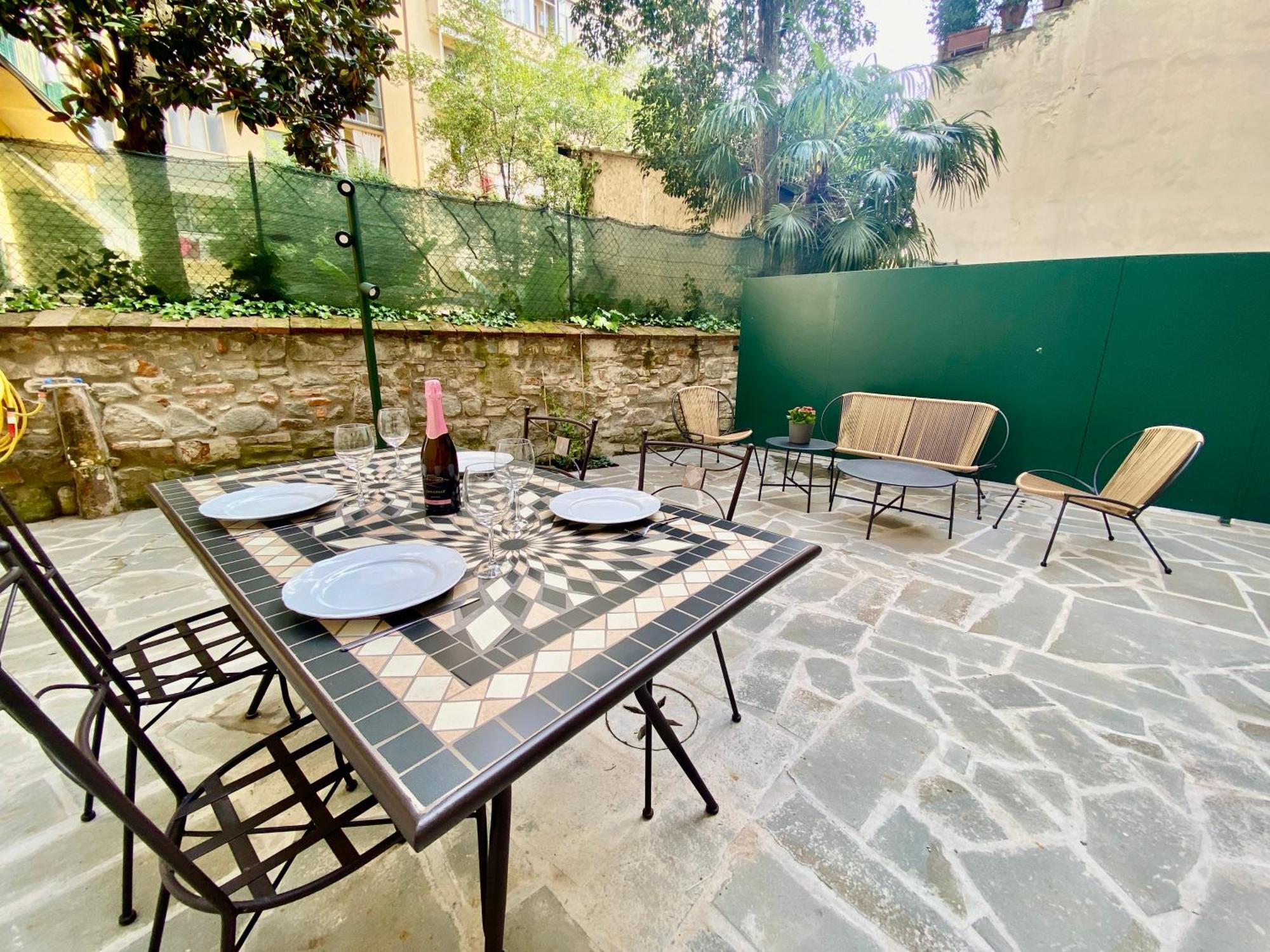 Mazzini 34 Collection Appartement Florence Buitenkant foto